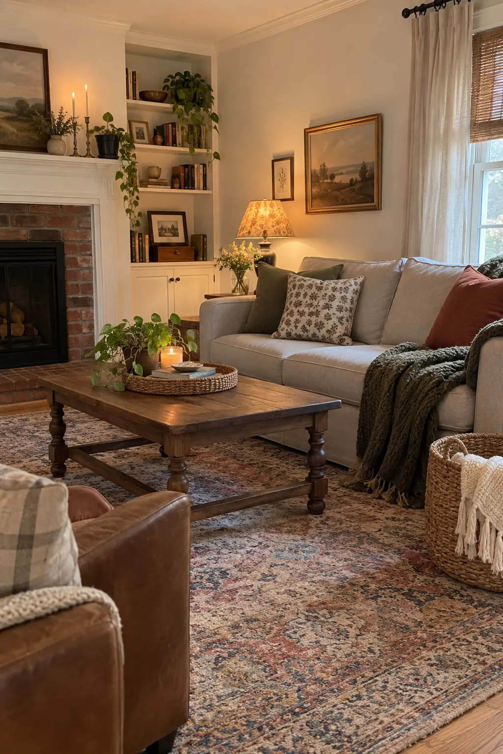 Shop Other Rooms in Your Home in a realistic budget-friendly living room