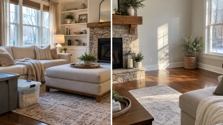 How to decorate after Christmas featured image