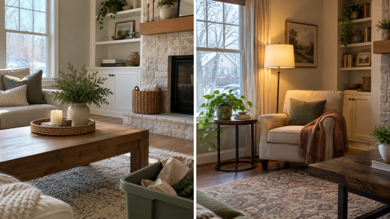 Featured image for 40 January Decorating Ideas After Christmas