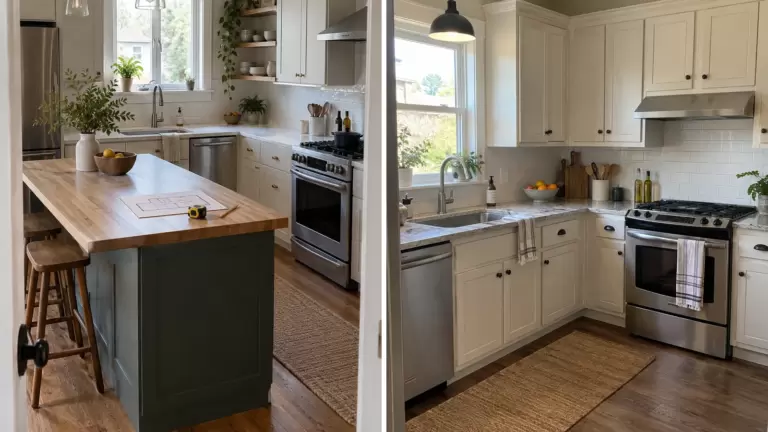 Featured image for 50 Kitchen Remodel on a Budget Ideas
