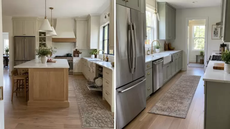 Featured image for 28 Kitchen Renovation Ideas for a Smarter Layout
