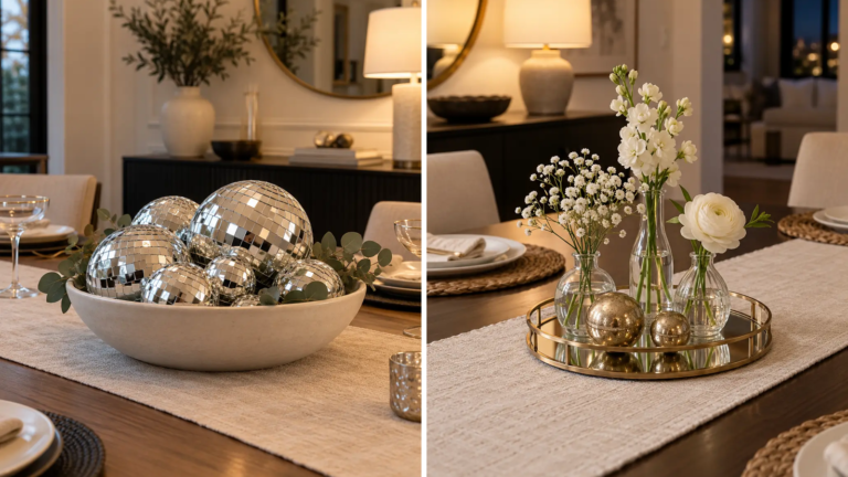 New years centerpiece ideas featured image