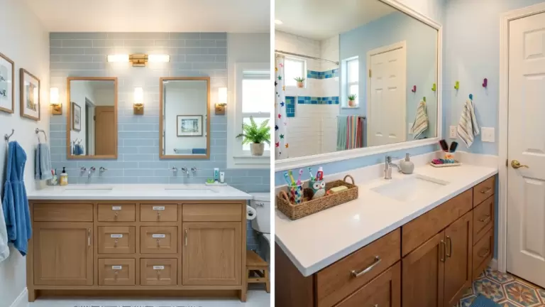 50 Kids Bathroom Remodel Ideas