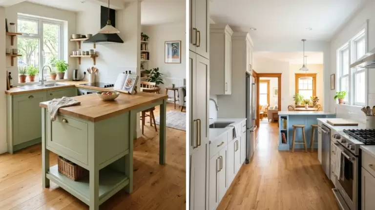 50 Kitchen Peninsula Ideas