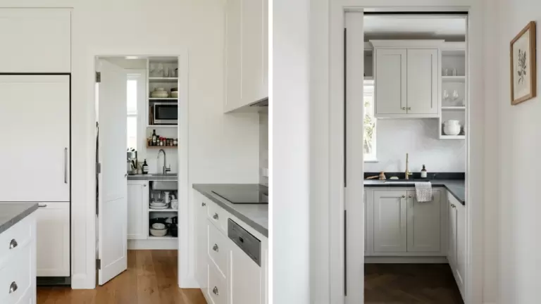 50 Scullery Kitchen Ideas
